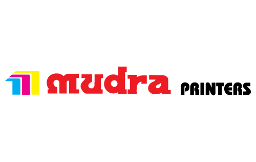 Mudra Printers Logo Mudra Printers Logo